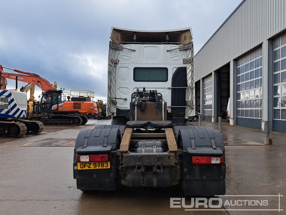 2013 Renault Premium - Tractor unit: picture 4 2013 Renault Premium - Tractor unit: picture 4