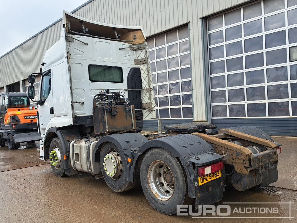 2013 Renault Premium - Tractor unit: picture 3 2013 Renault Premium - Tractor unit: picture 3