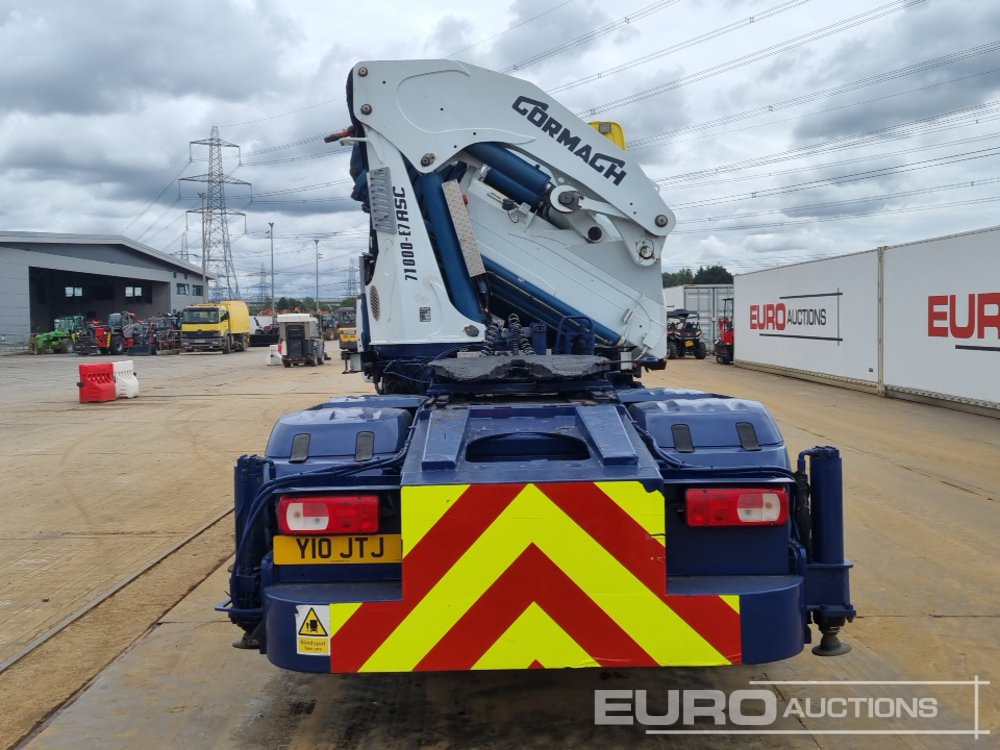 2014 DAF 440 - Tractor unit: picture 4 2014 DAF 440 - Tractor unit: picture 4