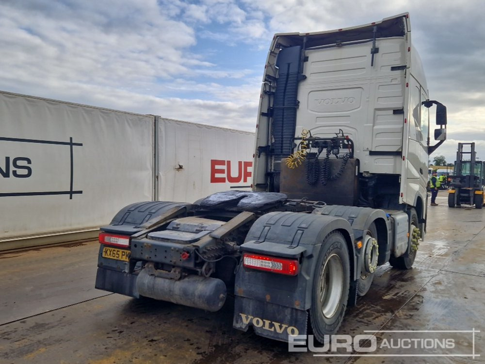 2015 Volvo FH - Tractor unit: picture 5 2015 Volvo FH - Tractor unit: picture 5