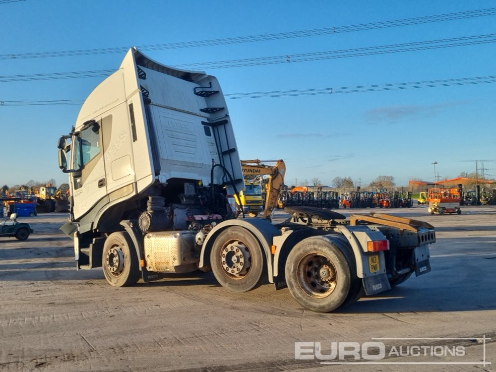 2016 Iveco 480 - Tractor unit: picture 3 2016 Iveco 480 - Tractor unit: picture 3