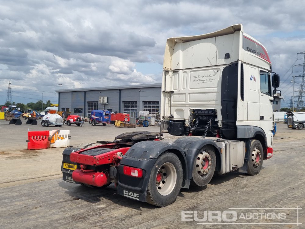 2018 DAF XF530 - Tractor unit: picture 5 2018 DAF XF530 - Tractor unit: picture 5