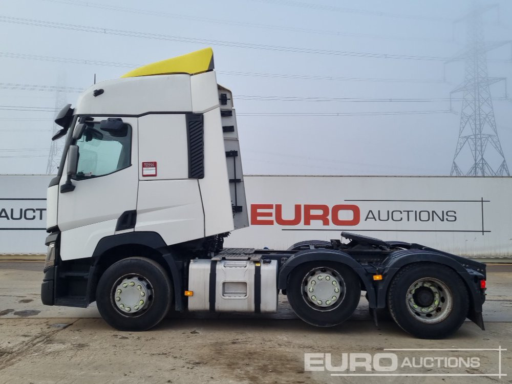 2018 Renault T460 - Tractor unit: picture 2 2018 Renault T460 - Tractor unit: picture 2