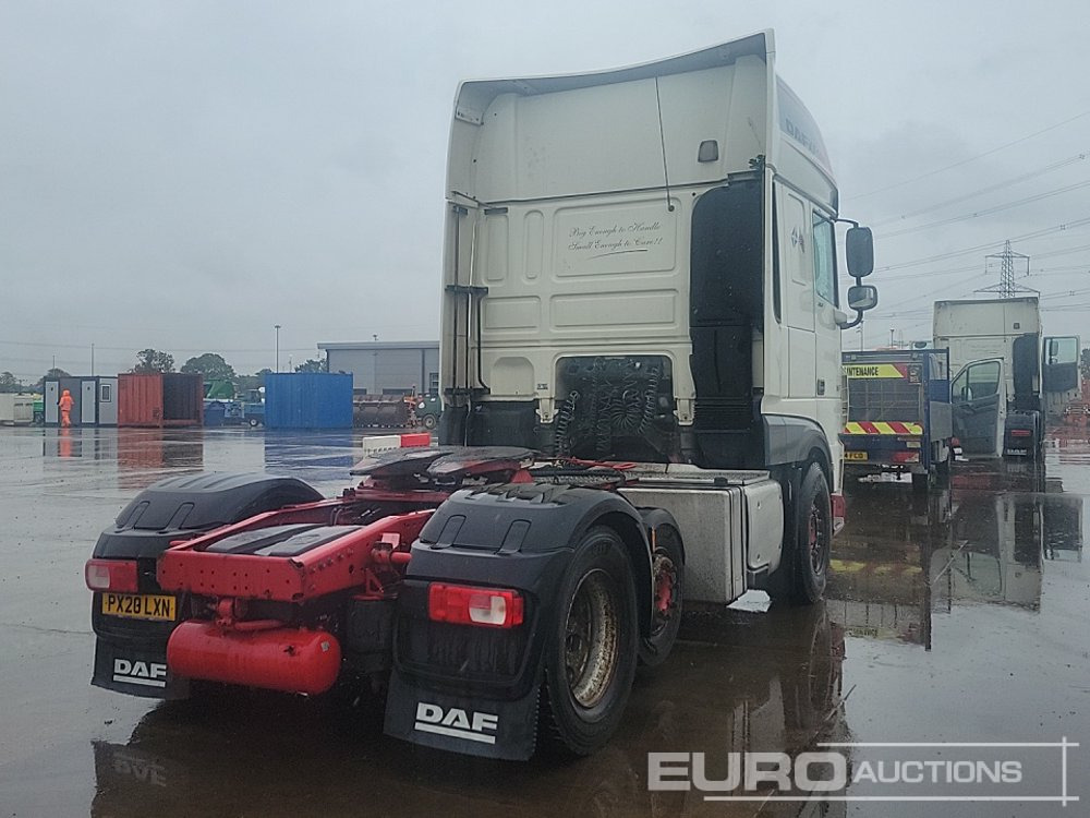 2020 DAF XF480 - Tractor unit: picture 5 2020 DAF XF480 - Tractor unit: picture 5