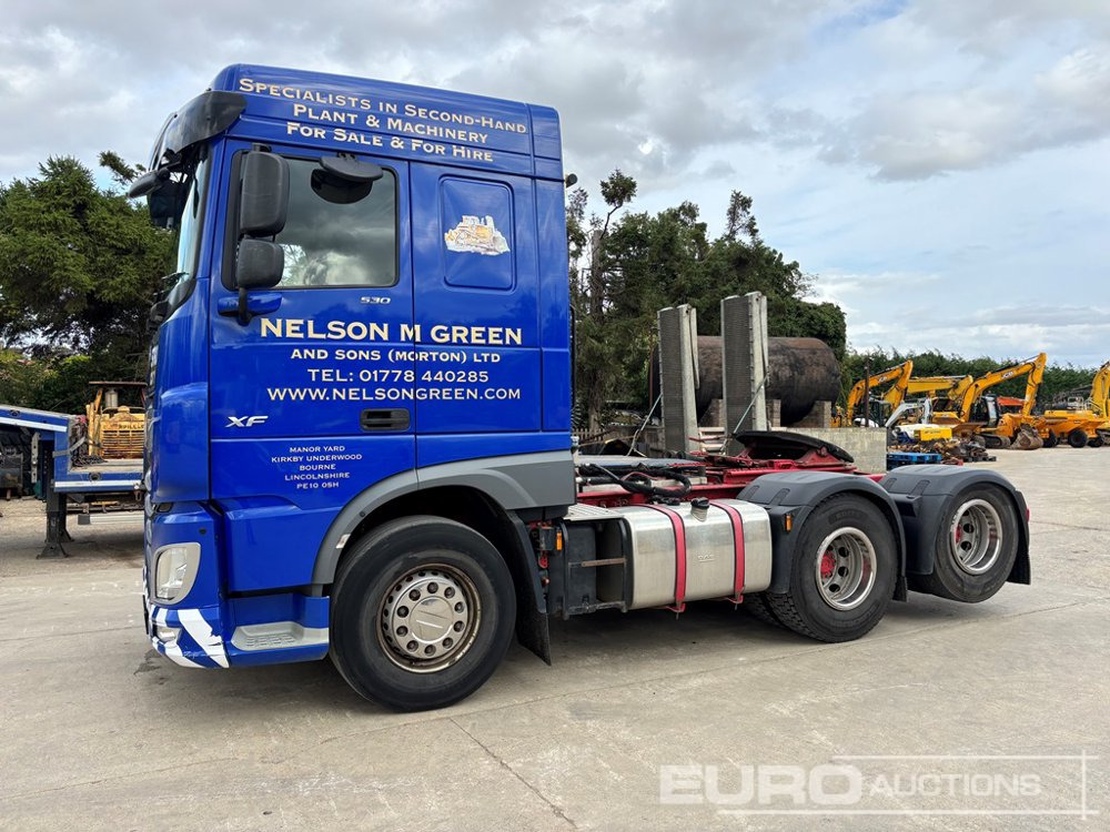 2020 DAF XF530 FTS - Tractor unit: picture 1 2020 DAF XF530 FTS - Tractor unit: picture 1