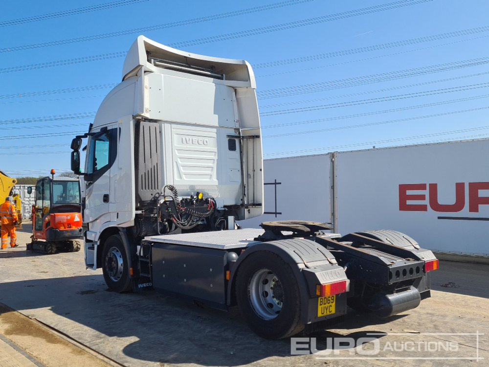 2020 Iveco Stralis 400 - Tractor unit: picture 3 2020 Iveco Stralis 400 - Tractor unit: picture 3
