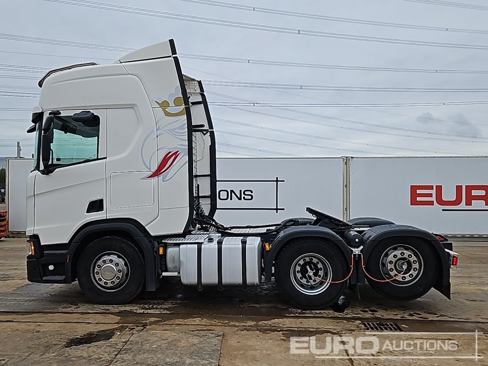 2022 Scania R540 - Tractor unit: picture 2 2022 Scania R540 - Tractor unit: picture 2