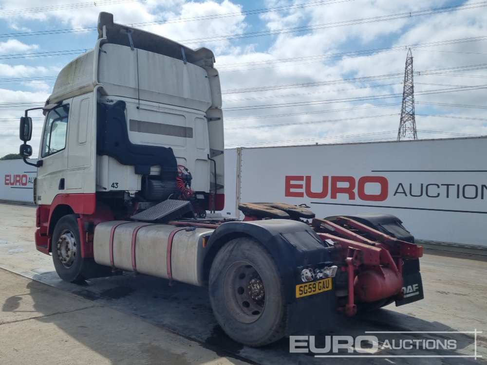 DAF 85.410 - Tractor unit: picture 3 DAF 85.410 - Tractor unit: picture 3
