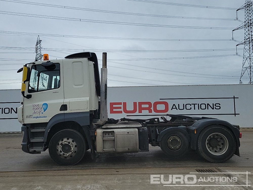 DAF CF 460 - Tractor unit: picture 2 DAF CF 460 - Tractor unit: picture 2