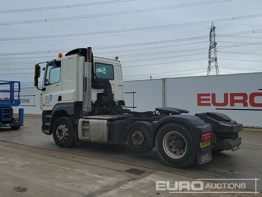 DAF CF 460 - Tractor unit: picture 3 DAF CF 460 - Tractor unit: picture 3
