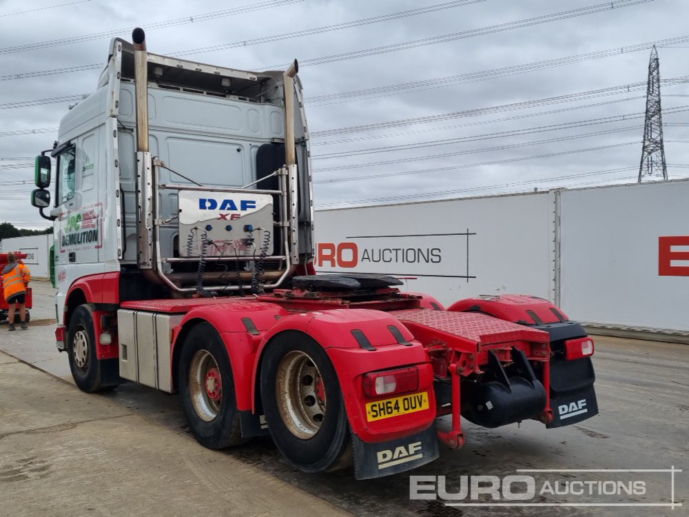 DAF XF510 - Tractor unit: picture 3 DAF XF510 - Tractor unit: picture 3
