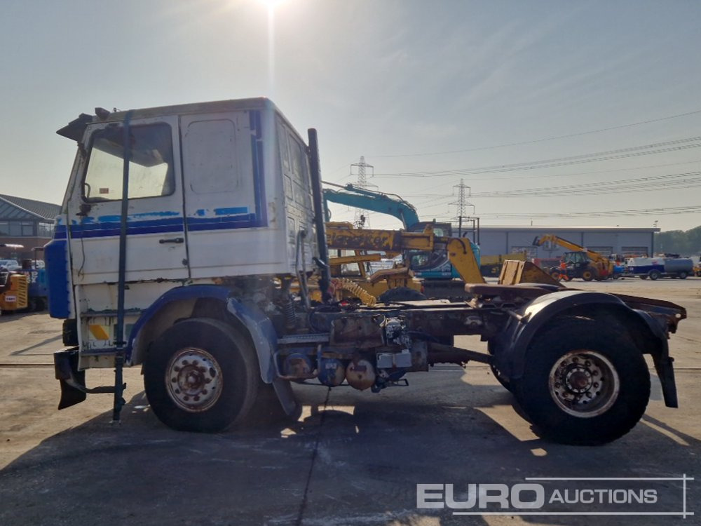 Scania 112M - Tractor unit: picture 2 Scania 112M - Tractor unit: picture 2