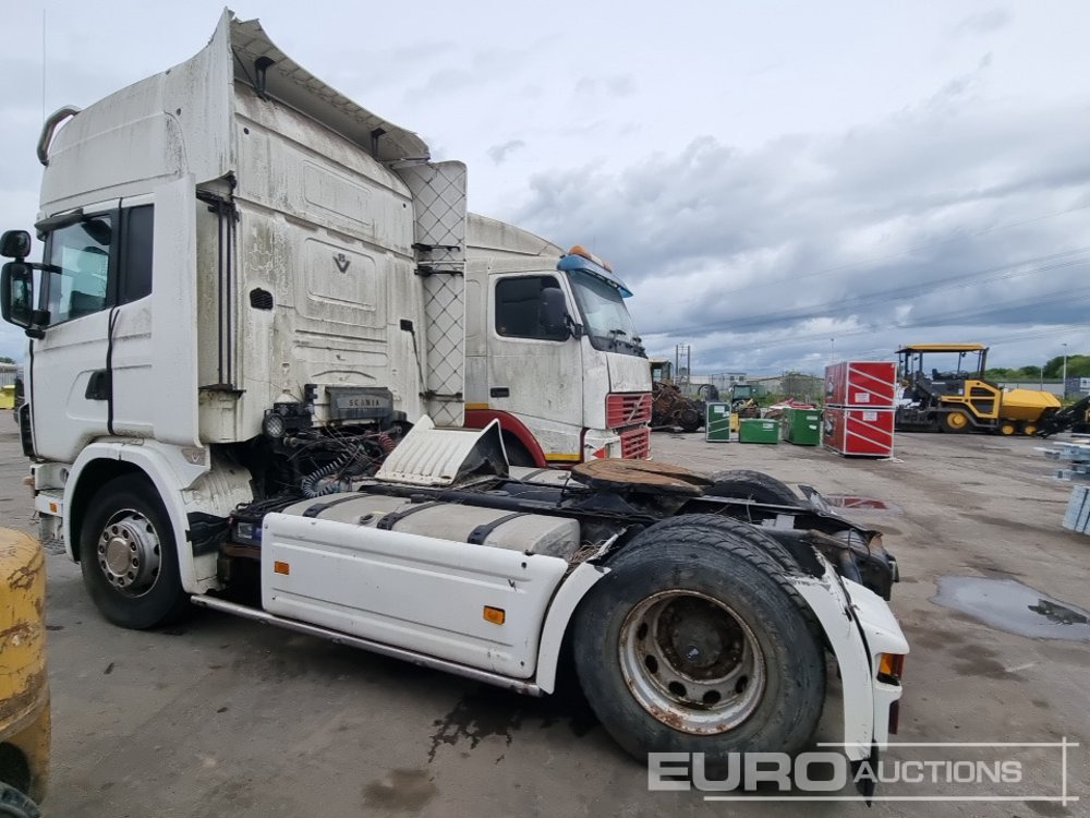 Scania 164L-480 - Tractor unit: picture 2 Scania 164L-480 - Tractor unit: picture 2