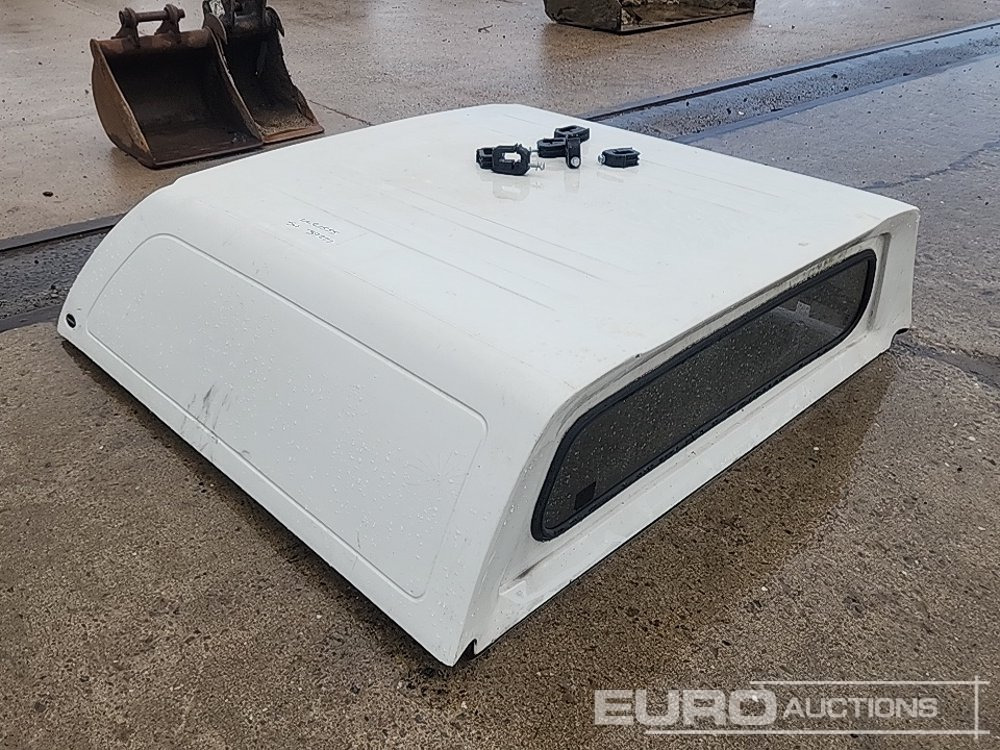 Truckman Canopy to suit 2018 L200 - Construction equipment: picture 3 Truckman Canopy to suit 2018 L200 - Construction equipment: picture 3