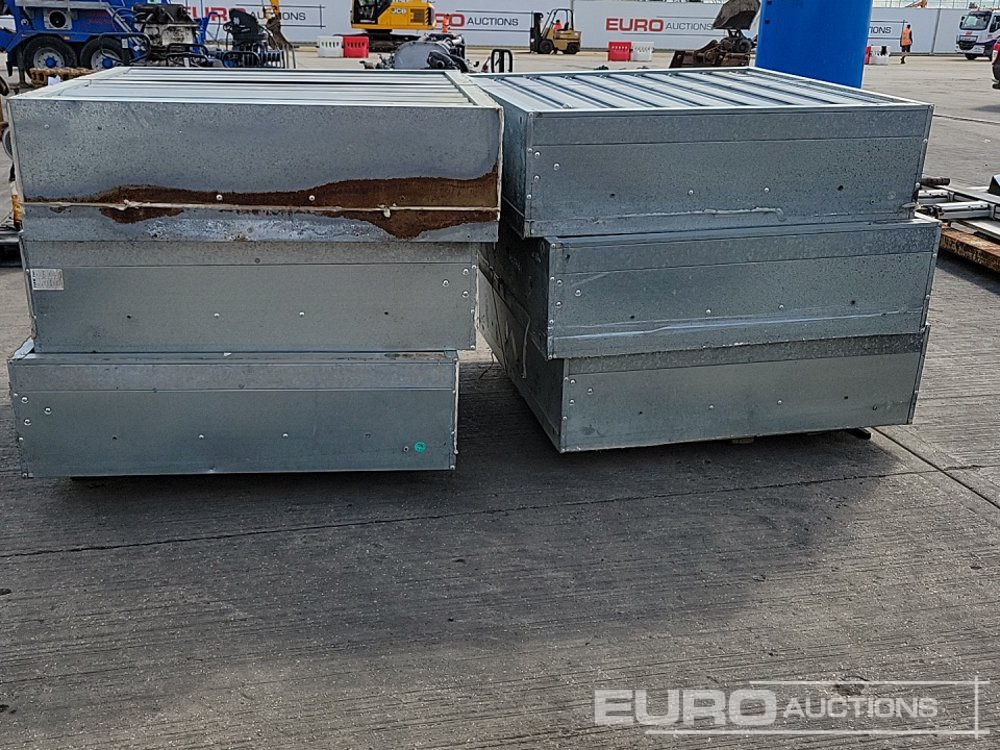 Tuhe 415 Volt Industrial Fan 1380x1380x400 (6 of) - Industrial HVAC equipment: picture 4 Tuhe 415 Volt Industrial Fan 1380x1380x400 (6 of) - Industrial HVAC equipment: picture 4