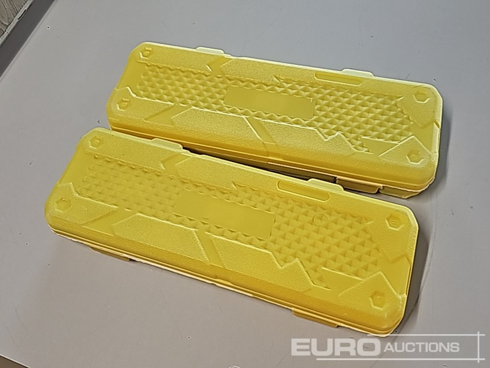 Unused 10Pcs 1/2" Deep Impact Socket Set (10-24mm) (2 of) - Workshop equipment: picture 4 Unused 10Pcs 1/2" Deep Impact Socket Set (10-24mm) (2 of) - Workshop equipment: picture 4