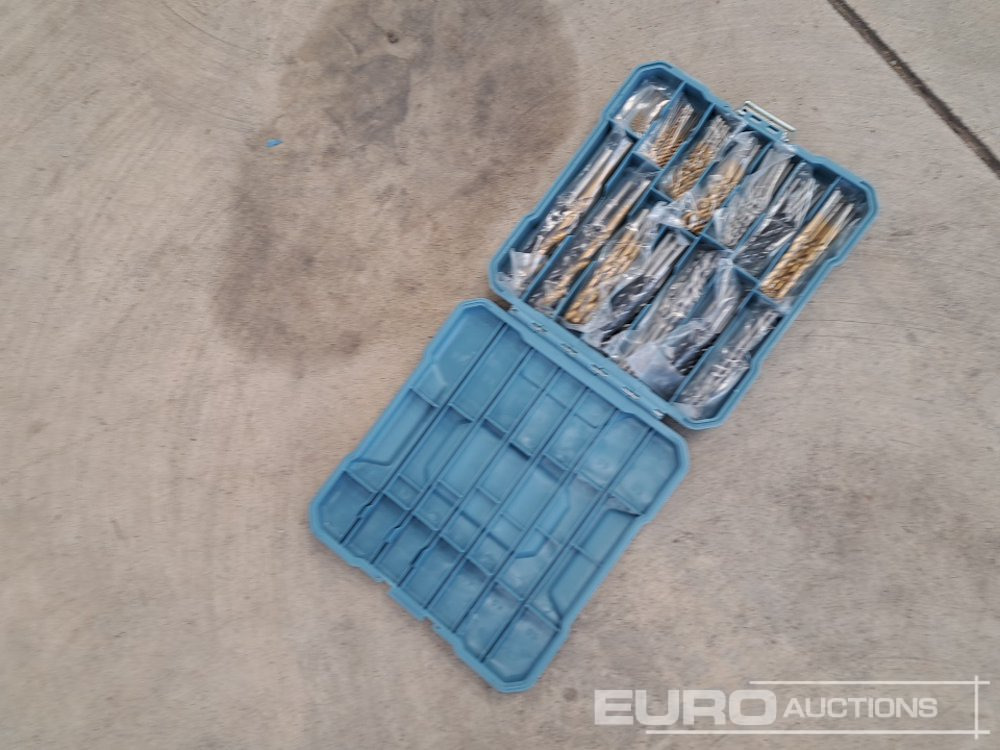 Unused 130pcs Mixed Multi Drill Bit Set - Workshop equipment: picture 5 Unused 130pcs Mixed Multi Drill Bit Set - Workshop equipment: picture 5