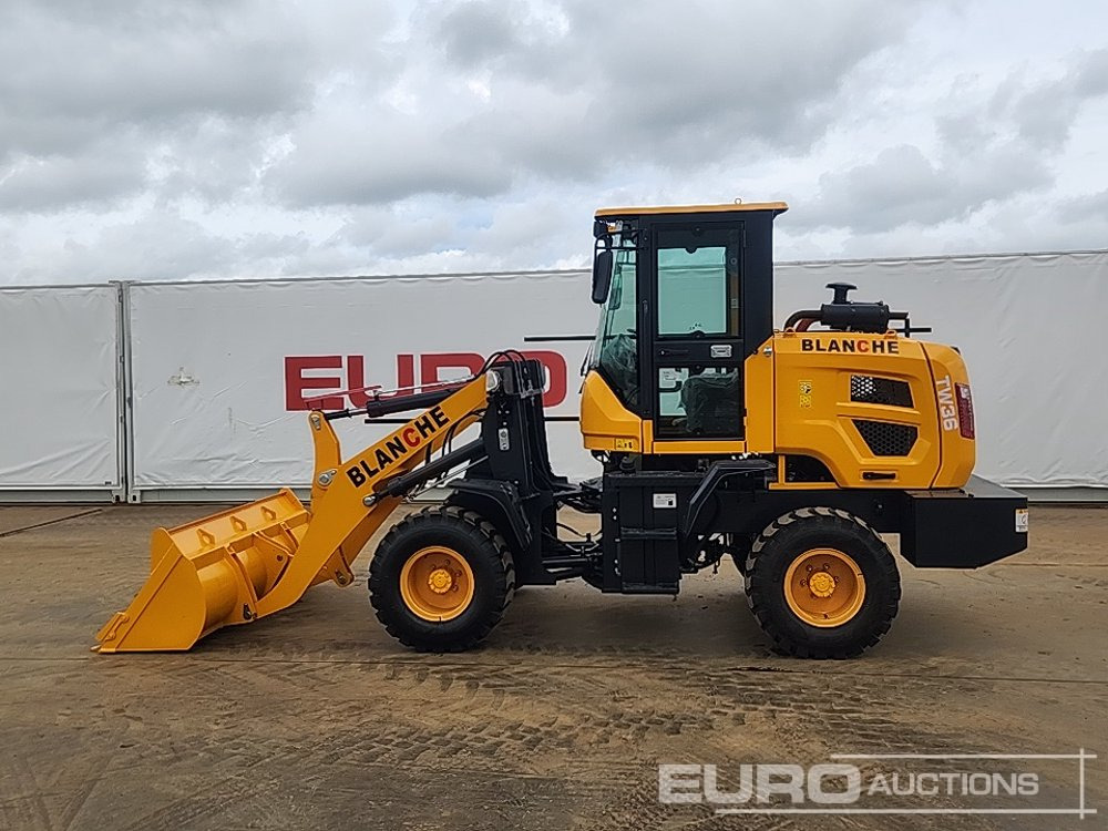 Unused 2024 Blanche TW36 - Wheel loader: picture 2 Unused 2024 Blanche TW36 - Wheel loader: picture 2