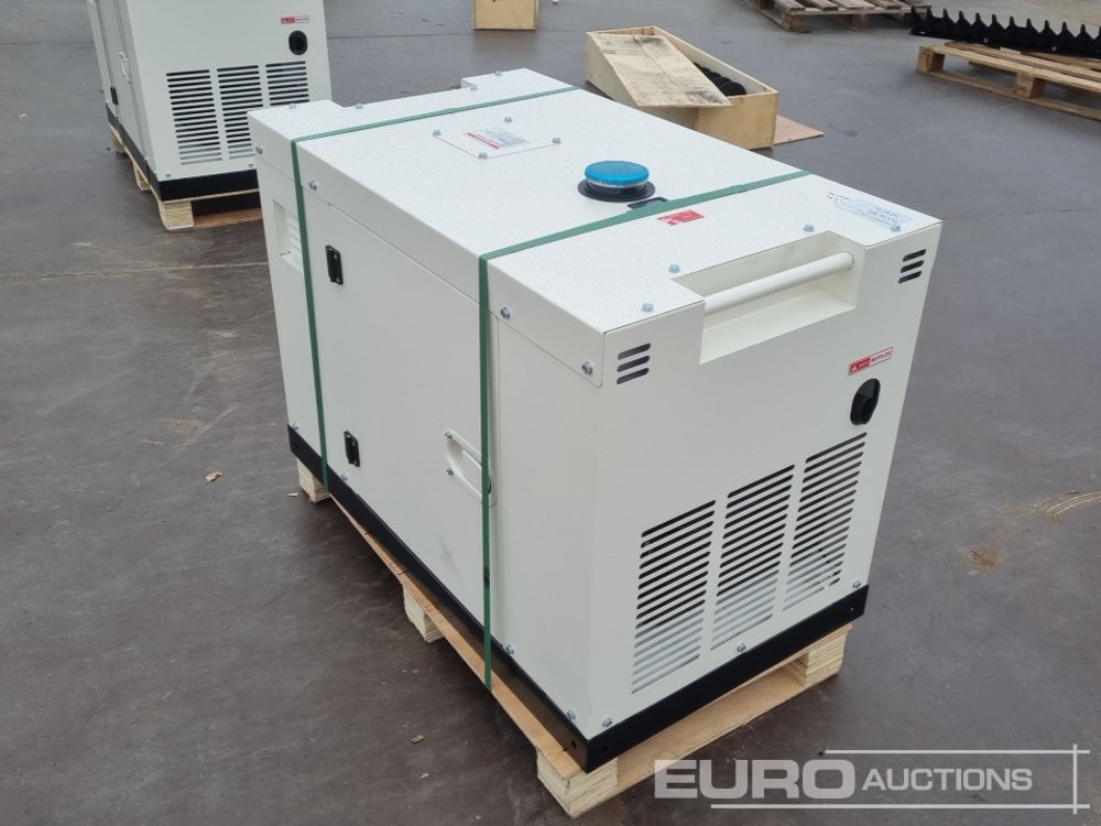Unused 2024 Compal Power VG-R110 - Generator set: picture 5 Unused 2024 Compal Power VG-R110 - Generator set: picture 5