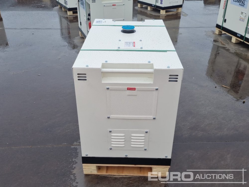 Unused 2024 Compal Power VG-R110 - Generator set: picture 2 Unused 2024 Compal Power VG-R110 - Generator set: picture 2