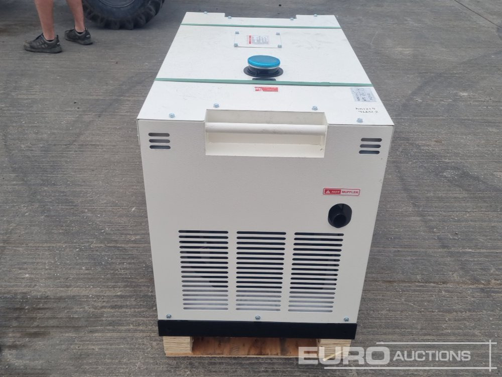 Unused 2024 Compal Power VG-R110 - Generator set: picture 4 Unused 2024 Compal Power VG-R110 - Generator set: picture 4