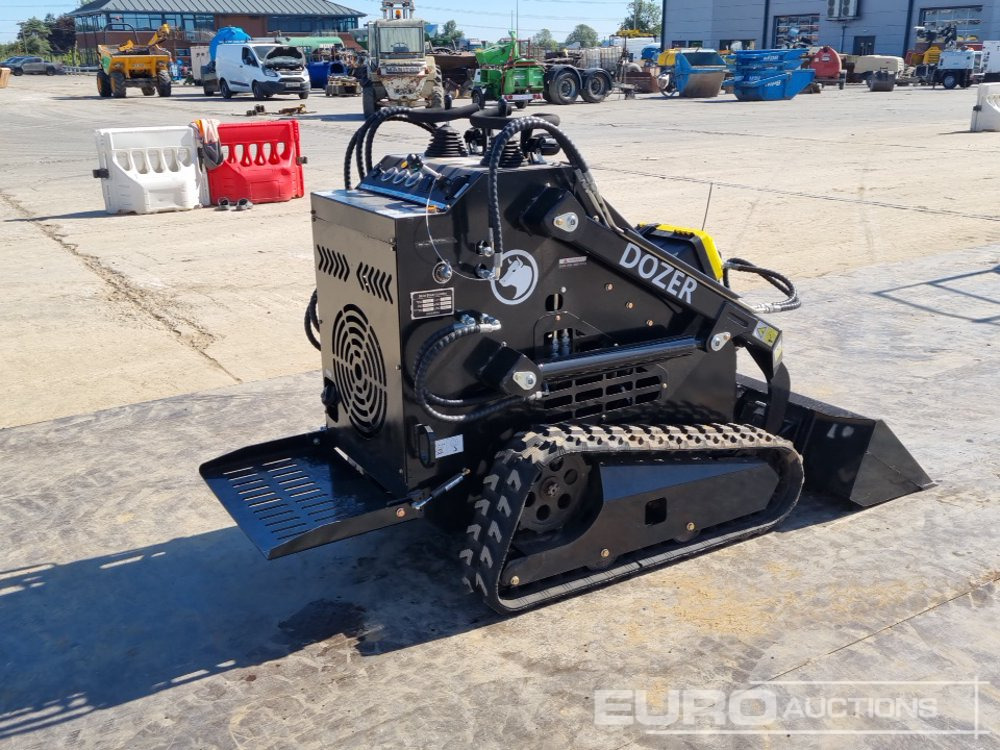 Unused 2024 Huawai JW480 - Skid steer loader: picture 5 Unused 2024 Huawai JW480 - Skid steer loader: picture 5