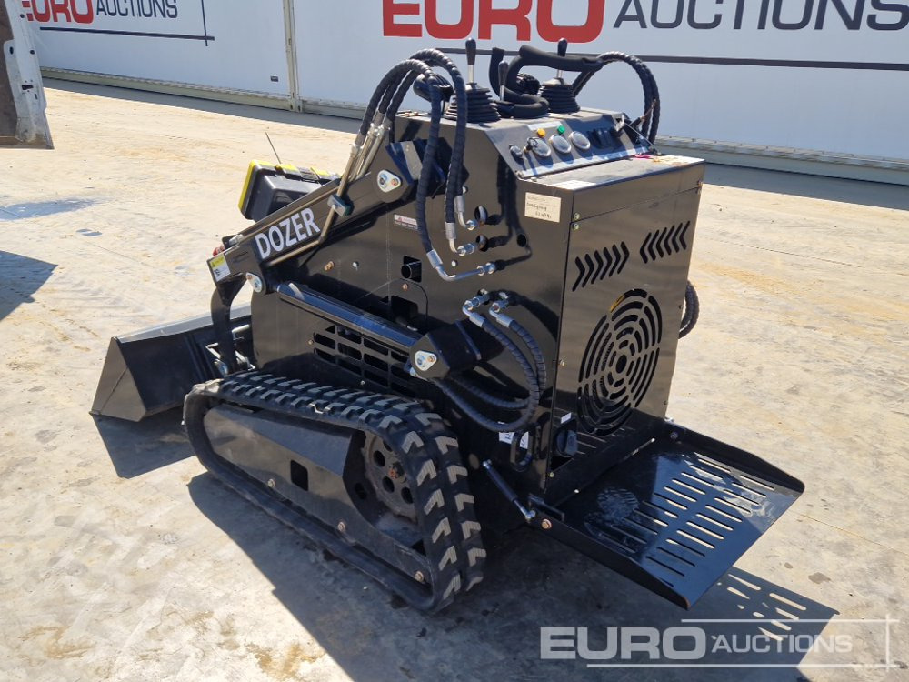 Unused 2024 Huawai JW480 - Skid steer loader: picture 3 Unused 2024 Huawai JW480 - Skid steer loader: picture 3
