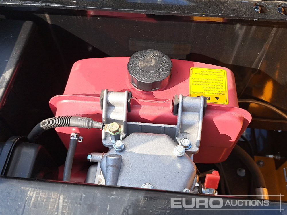 Mini excavator Unused 2024 JPC HT12: picture 25