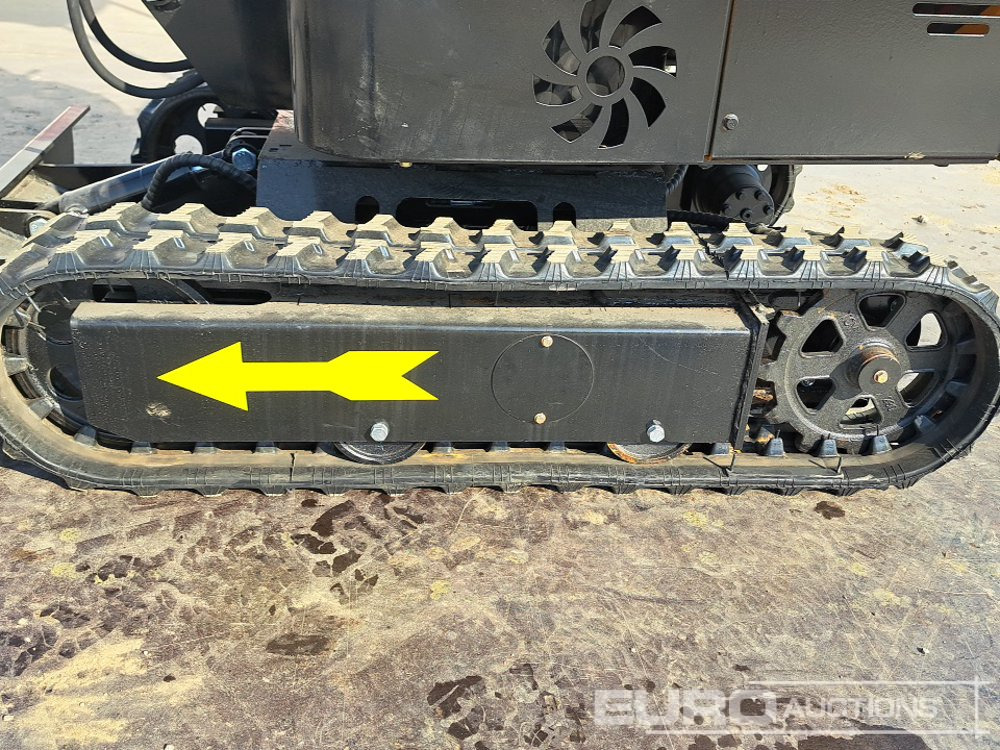 Mini excavator Unused 2024 JPC HT12: picture 9