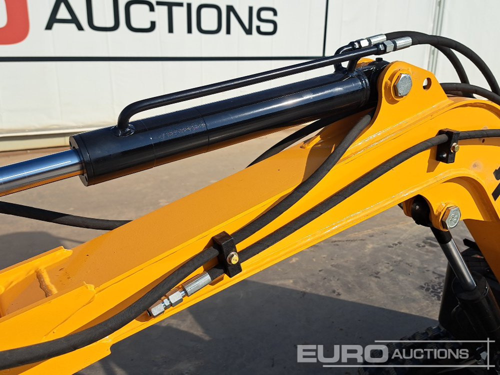 Mini excavator Unused 2024 JPC HT12: picture 17