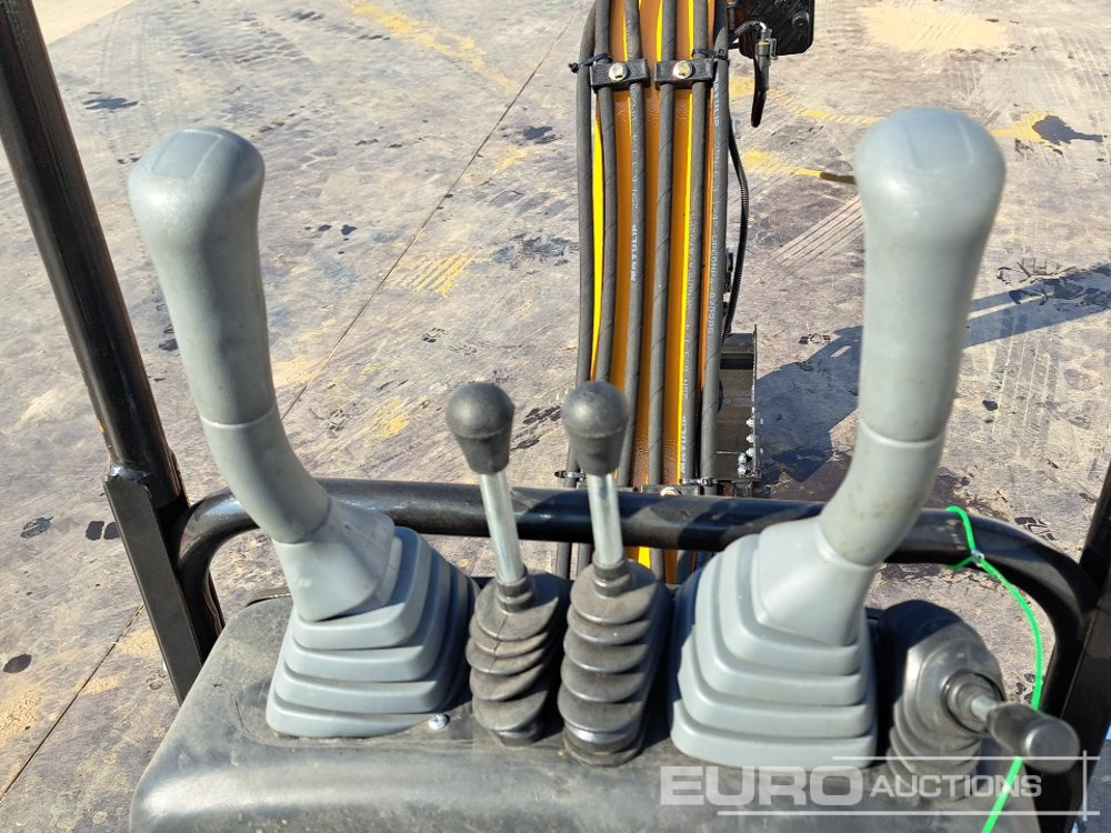 Mini excavator Unused 2024 JPC HT12: picture 28