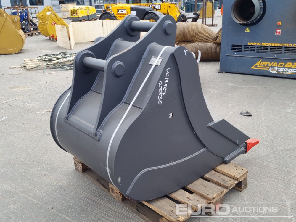 Unused 2024 Miller 36" Digging Bucket 65mm Pin to suit 13 Ton Excavator - Bucket: picture 5 Unused 2024 Miller 36" Digging Bucket 65mm Pin to suit 13 Ton Excavator - Bucket: picture 5