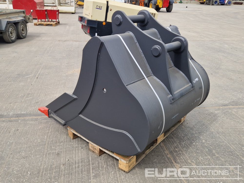 Unused 2024 Miller 48" Digging Bucket 65mm Pin to suit 13 Ton Excavator - Bucket: picture 3 Unused 2024 Miller 48" Digging Bucket 65mm Pin to suit 13 Ton Excavator - Bucket: picture 3