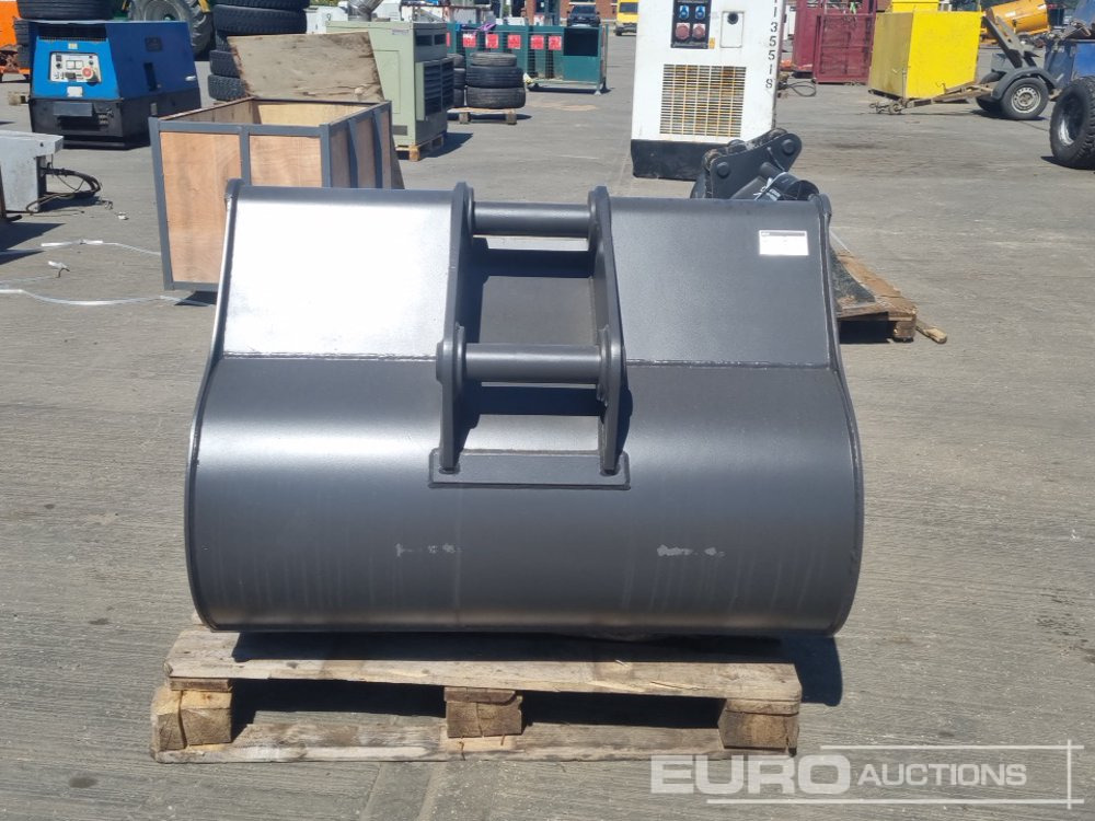 Unused 2024 Miller 48" Digging Bucket 65mm Pin to suit 13 Ton Excavator - Bucket: picture 4 Unused 2024 Miller 48" Digging Bucket 65mm Pin to suit 13 Ton Excavator - Bucket: picture 4