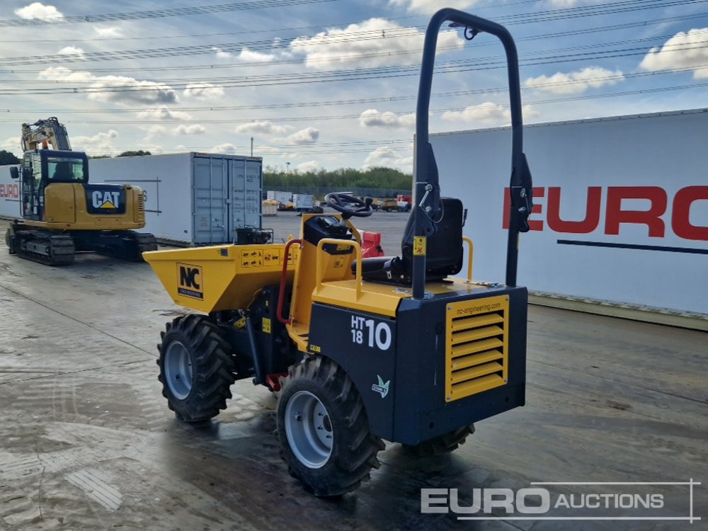 Unused 2024 NC HT1810-A - Mini dumper: picture 3 Unused 2024 NC HT1810-A - Mini dumper: picture 3