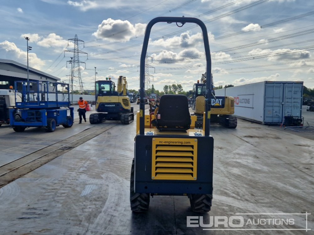 Unused 2024 NC HT1810-A - Mini dumper: picture 4 Unused 2024 NC HT1810-A - Mini dumper: picture 4