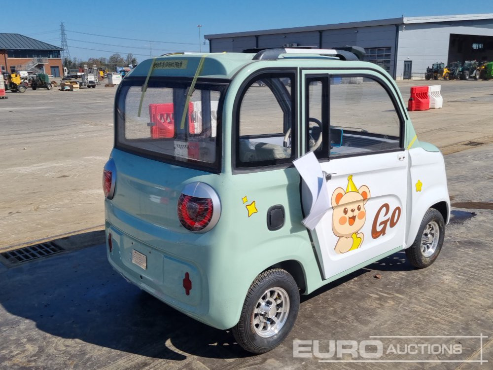 Unused 2024 Raccoon RC-G150 - Golf cart: picture 5 Unused 2024 Raccoon RC-G150 - Golf cart: picture 5