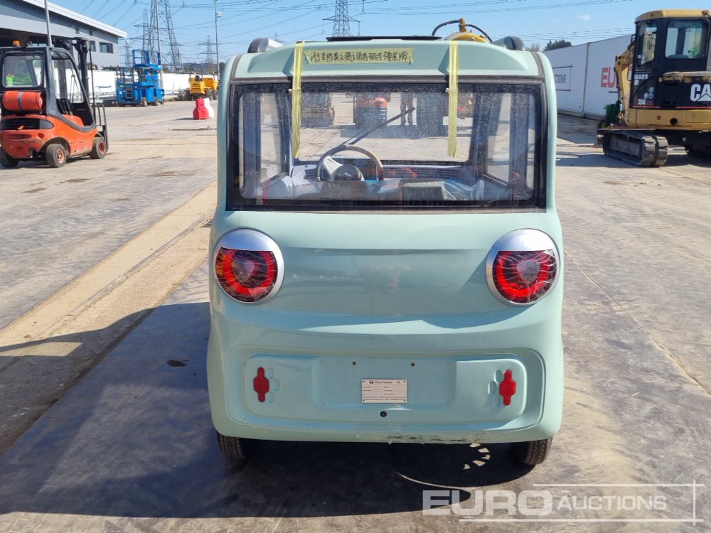 Unused 2024 Raccoon RC-G150 - Golf cart: picture 4 Unused 2024 Raccoon RC-G150 - Golf cart: picture 4
