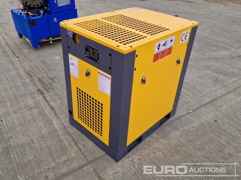 Unused 2024 Zelfir 380Volt Screw Compressor - Air compressor: picture 2 Unused 2024 Zelfir 380Volt Screw Compressor - Air compressor: picture 2