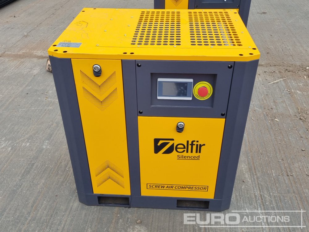 Unused 2024 Zelfir AM VSD-10HP - Air compressor: picture 1 Unused 2024 Zelfir AM VSD-10HP - Air compressor: picture 1