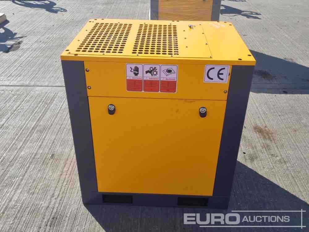 Unused 2024 Zelfir VSD-10HP - Air compressor: picture 3 Unused 2024 Zelfir VSD-10HP - Air compressor: picture 3