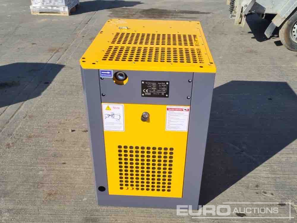 Unused 2024 Zelfir VSD-10HP - Air compressor: picture 2 Unused 2024 Zelfir VSD-10HP - Air compressor: picture 2
