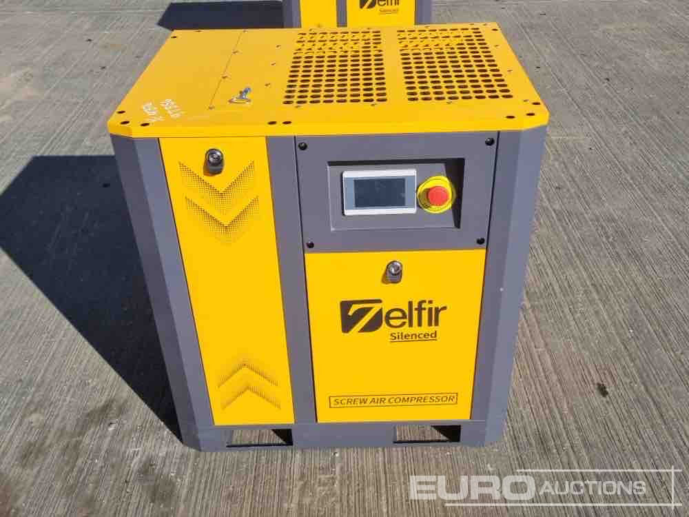 Unused 2024 Zelfir VSD-10HP - Air compressor: picture 1 Unused 2024 Zelfir VSD-10HP - Air compressor: picture 1