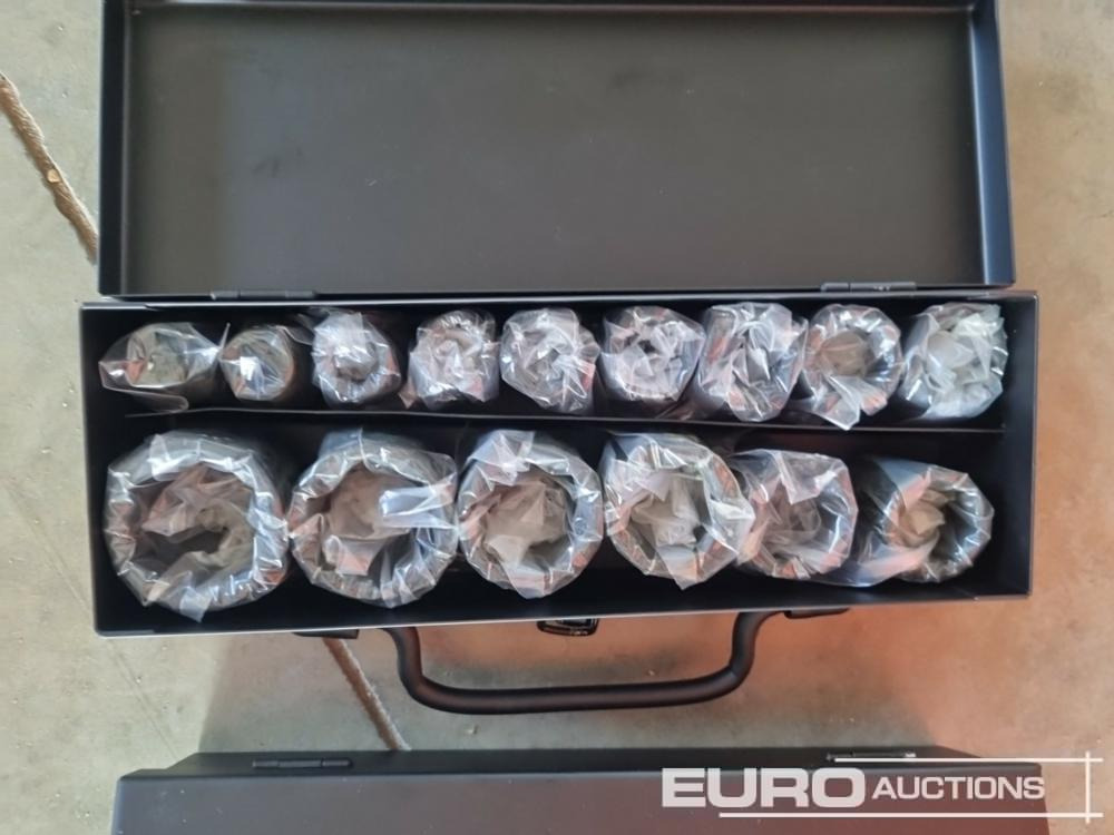 Unused 2025 1/2" Drive 15 Piece Socket Set (5 of) - Construction equipment: picture 5 Unused 2025 1/2" Drive 15 Piece Socket Set (5 of) - Construction equipment: picture 5