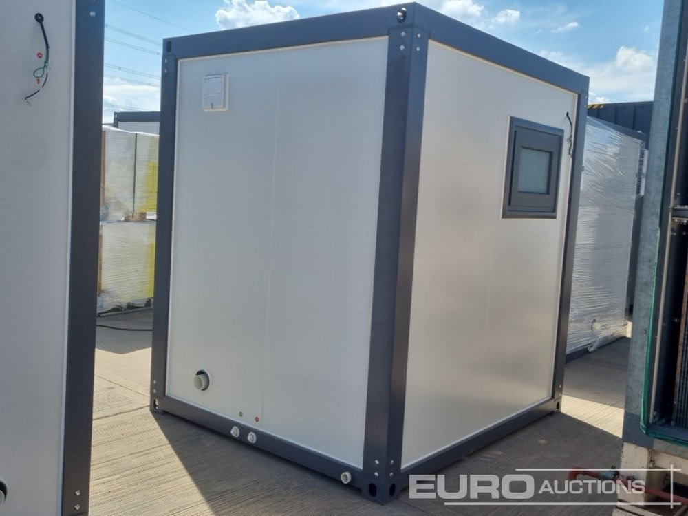 Unused 2025 220V Portable Toilets/Shower Block (Cannot Be Reconsigned) - Shipping container: picture 3 Unused 2025 220V Portable Toilets/Shower Block (Cannot Be Reconsigned) - Shipping container: picture 3