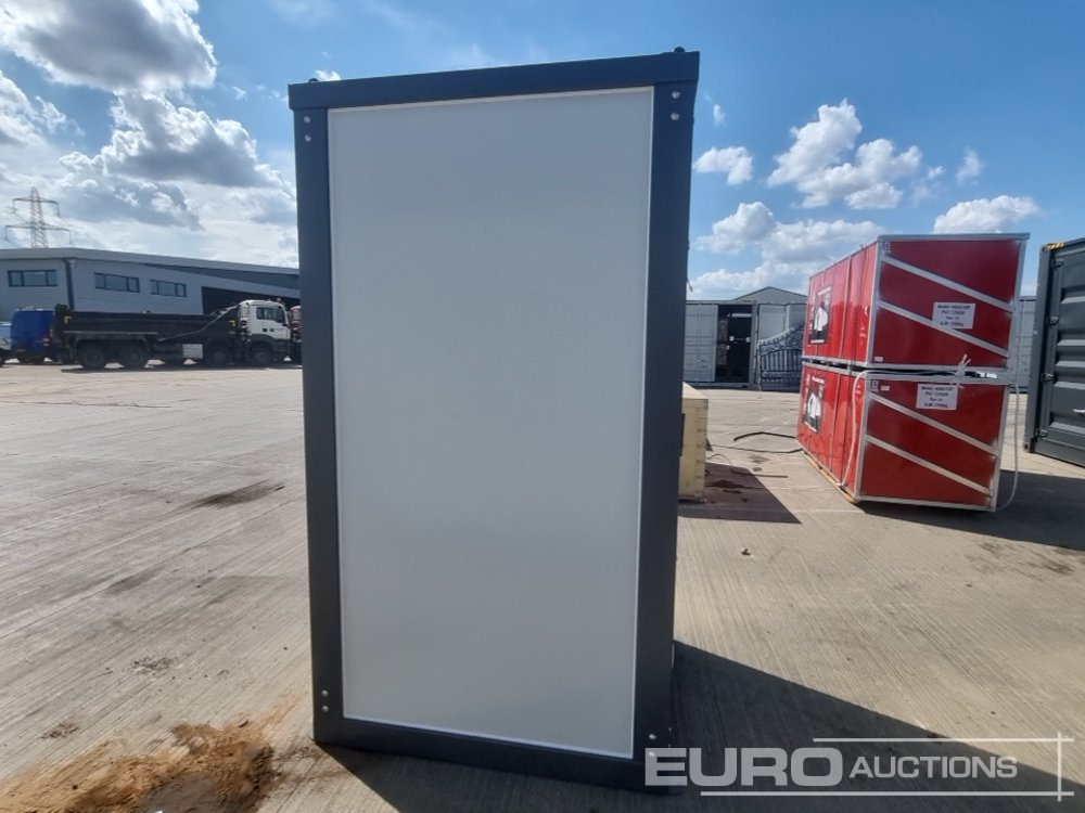 Unused 2025 220Volt Single Toilet Block (Cannot Be Reconsigned) - Shipping container: picture 5 Unused 2025 220Volt Single Toilet Block (Cannot Be Reconsigned) - Shipping container: picture 5