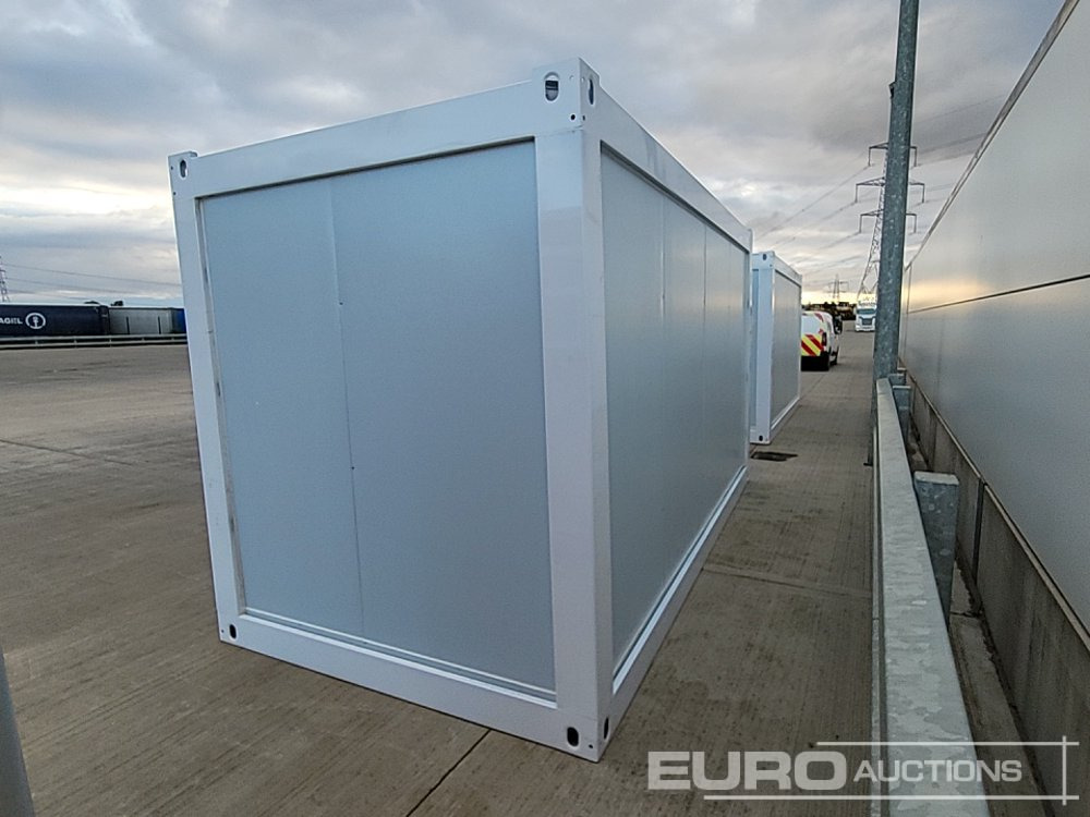 Unused 2025 2m × 4m × 2.3m Mobile Office (Cannot Be Reconsigned) - Shipping container: picture 3 Unused 2025 2m × 4m × 2.3m Mobile Office (Cannot Be Reconsigned) - Shipping container: picture 3