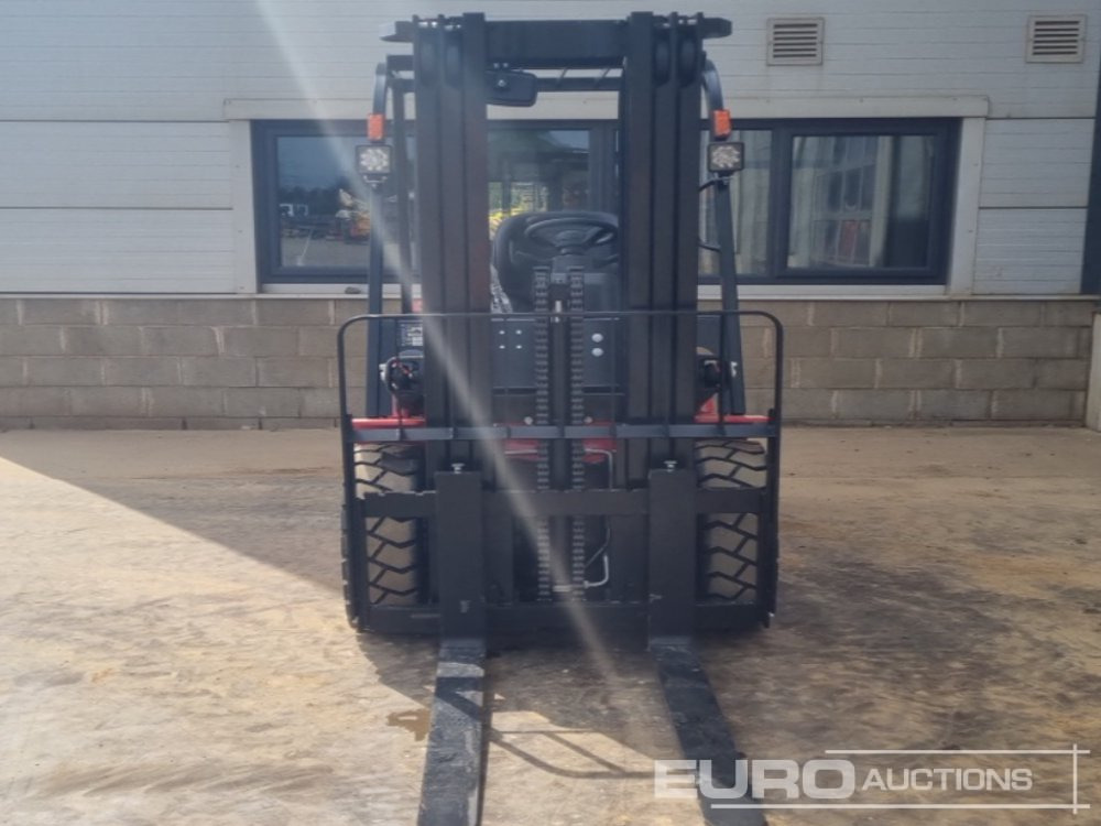 Unused 2025 Apache CPCD35 Diesel Forklift - Forklift: picture 3 Unused 2025 Apache CPCD35 Diesel Forklift - Forklift: picture 3