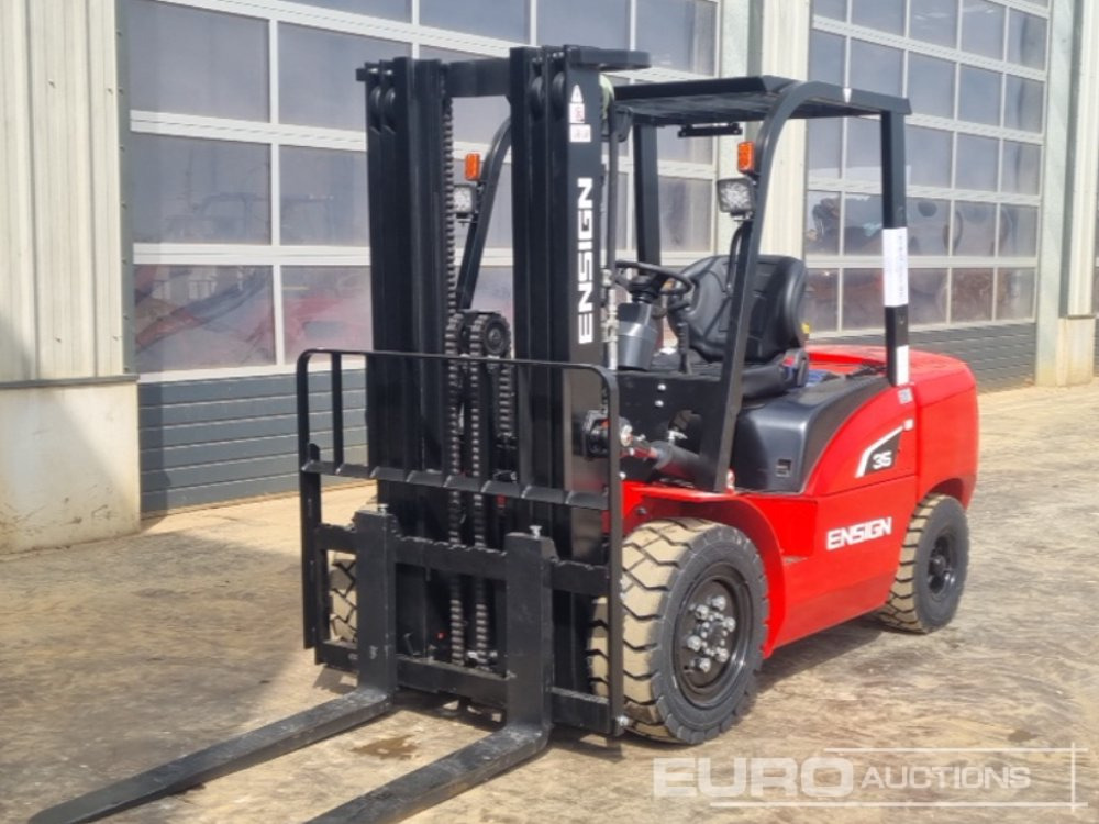 Unused 2025 Apache CPCD35 Diesel Forklift - Forklift: picture 1 Unused 2025 Apache CPCD35 Diesel Forklift - Forklift: picture 1