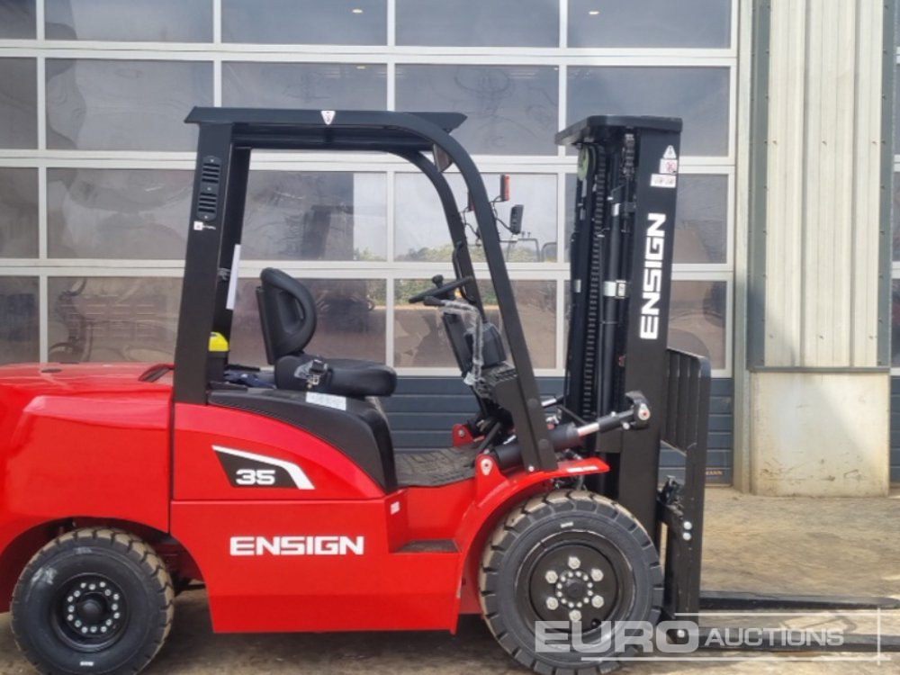 Unused 2025 Apache CPCD35 Diesel Forklift - Forklift: picture 2 Unused 2025 Apache CPCD35 Diesel Forklift - Forklift: picture 2